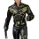 X-Men the Last Stand Wolverine Motorcycle Leather Jacket