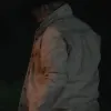 YELLOWSTONE KEVIN COSTNER (JOHN DUTTON) WHITE COTTON JACKET YELLOWSTONE KEVIN COSTNER (JOHN DUTTON) WHITE COTTON JACKET