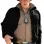 YELLOWSTONE KEVIN COSTNER (JOHN DUTTON) BLACK COTTON JACKET