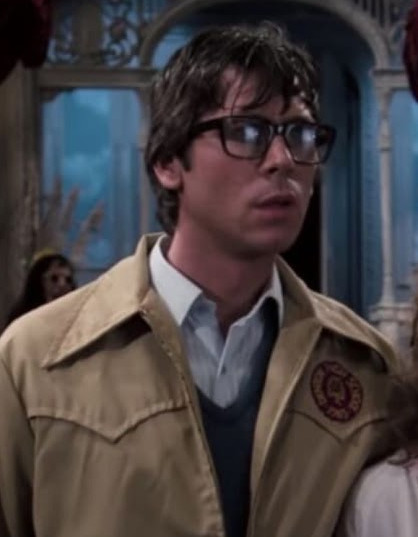 THE ROCKY HORROR PICTURE SHOW BARRY BOSTWICK JACKET THE ROCKY HORROR PICTURE SHOW BARRY BOSTWICK JACKET