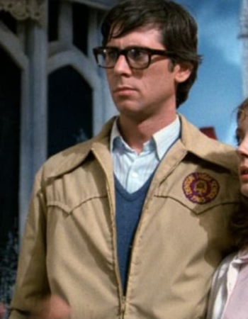 THE ROCKY HORROR PICTURE SHOW BARRY BOSTWICK JACKET