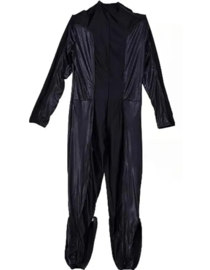 BLACK WIDOW CIVIL WAR BLACK COSTUME JACKET BLACK WIDOW CIVIL WAR BLACK COSTUME JACKET