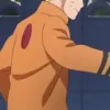 BORUTO NARUTO NEXT GEN HOKAGE COTTON JACKET BORUTO NARUTO NEXT GEN HOKAGE COTTON JACKET