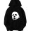 HALLOWEEN: MICHAEL MYERS BLACK HOODIE