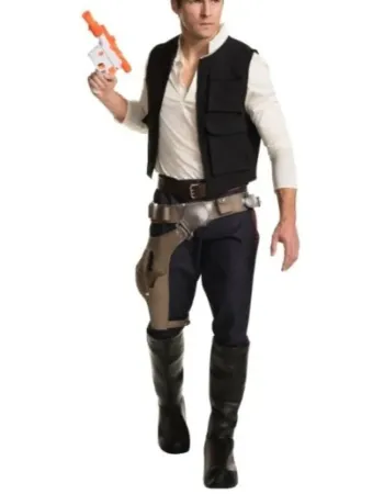 STAR WARS HAN SOLO GRAND HERITAGE COSTUME