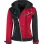 Suicide Squad Harley Quinn Red and Black Jacket