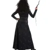 HARRY POTTER BELLATRIX LESTRANGE BLACK VEST