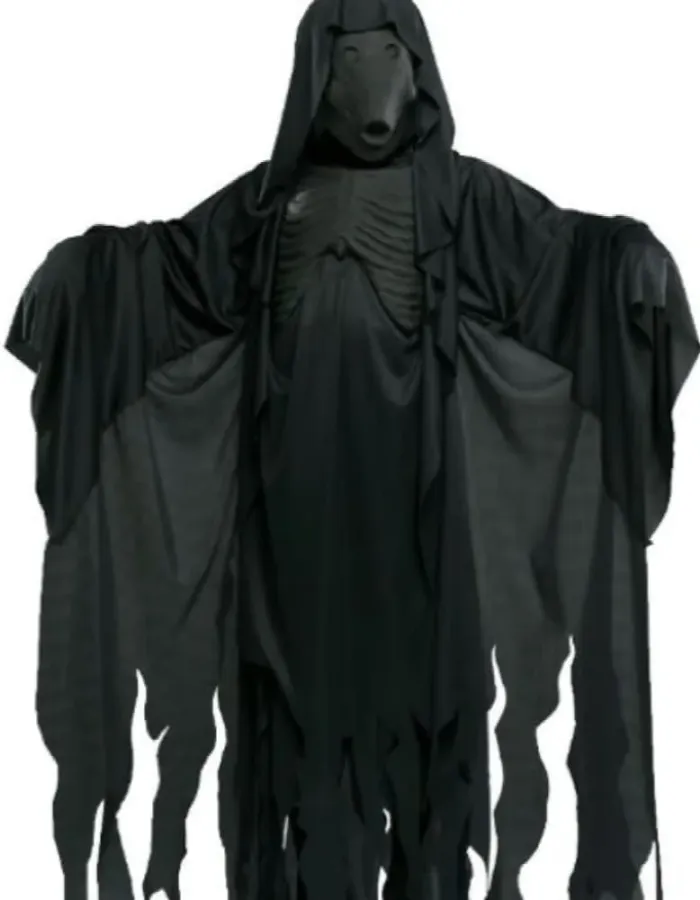 HARRY POTTER DEMENTOR CHILD COAT
