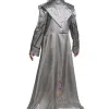 HARRY POTTER DUMBLEDORE SILVER COAT