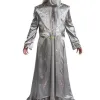 HARRY POTTER DUMBLEDORE SILVER COAT