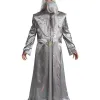 HARRY POTTER DUMBLEDORE SILVER COAT