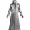 HARRY POTTER DUMBLEDORE SILVER COAT