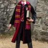 HARRY POTTER GRYFFINDOR POLYESTER COAT