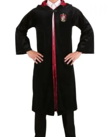 HARRY POTTER GRYFFINDOR POLYESTER COAT