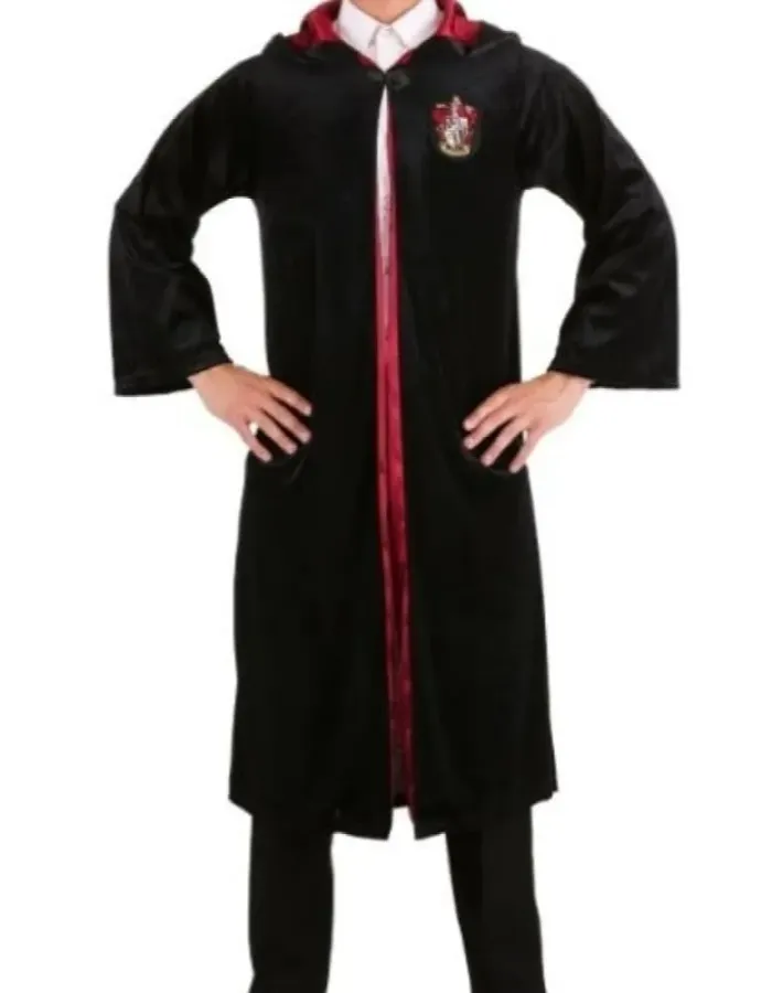 HARRY POTTER GRYFFINDOR POLYESTER COAT