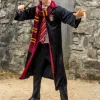HARRY POTTER GRYFFINDOR POLYESTER COAT