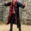 HARRY POTTER GRYFFINDOR POLYESTER COAT