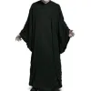 HARRY POTTER VOLDEMORT BLACK COAT