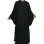 HARRY POTTER VOLDEMORT BLACK COAT