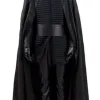 STAR WARS KYLO REN BLACK COSTUME COAT STAR WARS KYLO REN BLACK COSTUME COAT