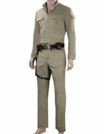 STAR WARS LUKE SKYWALKER COSTUME