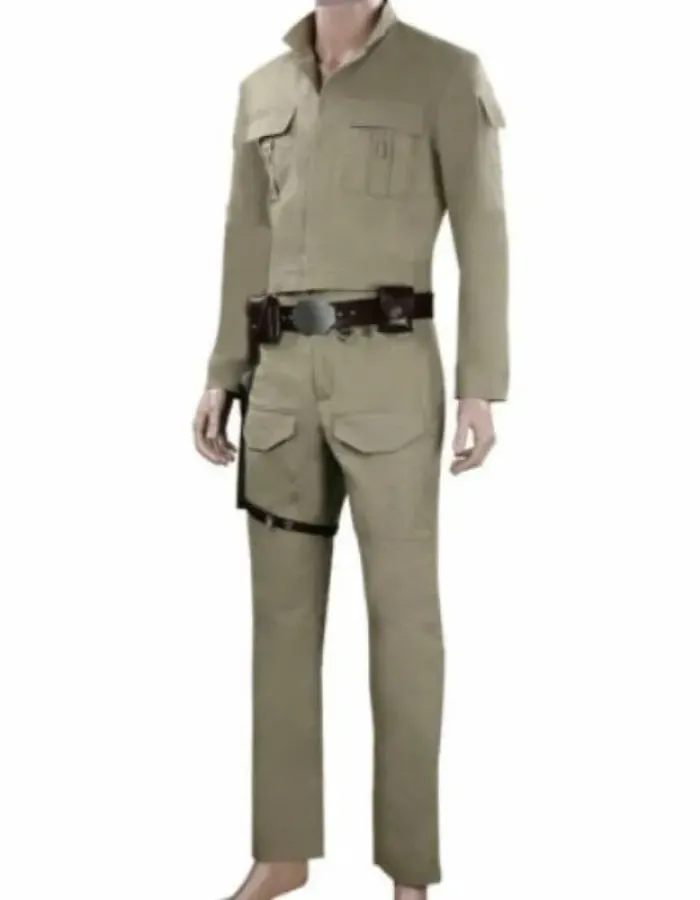 STAR WARS LUKE SKYWALKER COSTUME