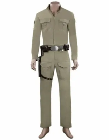 STAR WARS LUKE SKYWALKER COSTUME