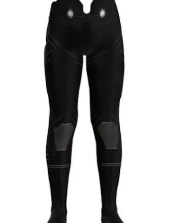 MARVEL THOR BLACK LEATHER COSTUME MARVEL THOR BLACK LEATHER COSTUME