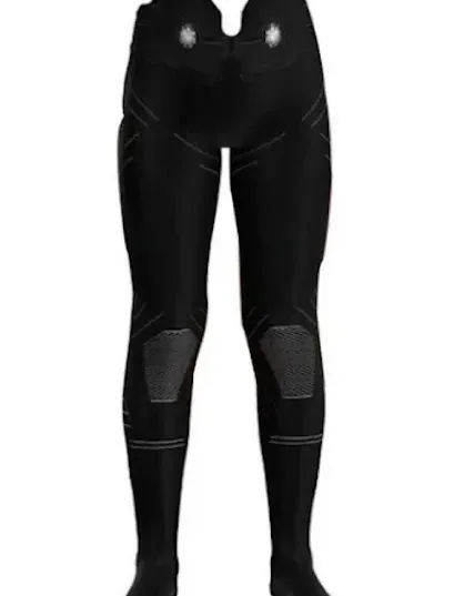 MARVEL THOR BLACK LEATHER COSTUME MARVEL THOR BLACK LEATHER COSTUME