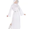 STAR WARS PRINCESS LEIA HOODED COAT