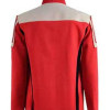 SONIC THE HEDGEHOG JIM CARREY RED JACKET