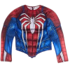 SPIDER MAN GAMER VERSE COSTUME JACKET SPIDER MAN GAMER VERSE COSTUME JACKET