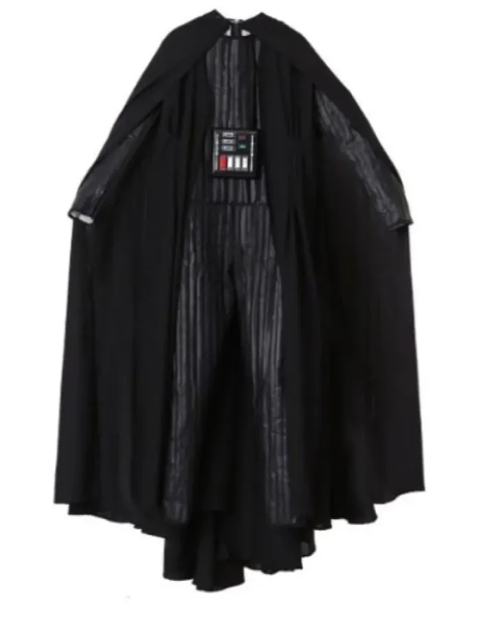 STAR WARS DARTH VADER BLACK COSTUME