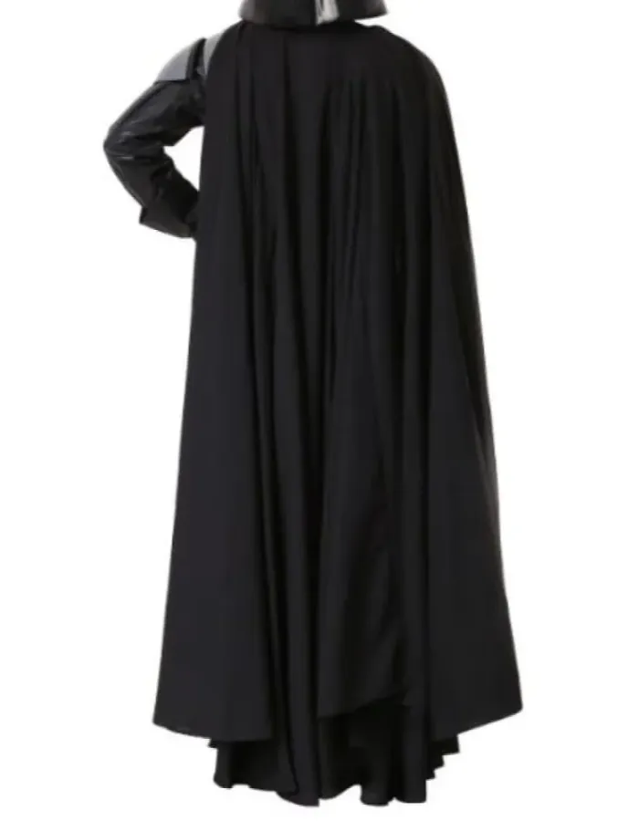 STAR WARS DARTH VADER BLACK COSTUME STAR WARS DARTH VADER BLACK COSTUME