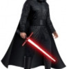 STAR WARS KYLO REN BLACK COSTUME COAT