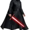 STAR WARS KYLO REN BLACK COSTUME COAT STAR WARS KYLO REN BLACK COSTUME COAT