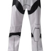 STAR WARS STORMTROOPER WHITE COSTUME