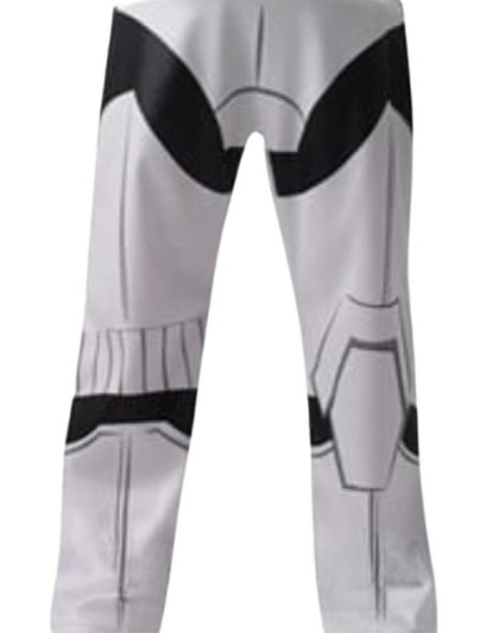 STAR WARS STORMTROOPER WHITE COSTUME