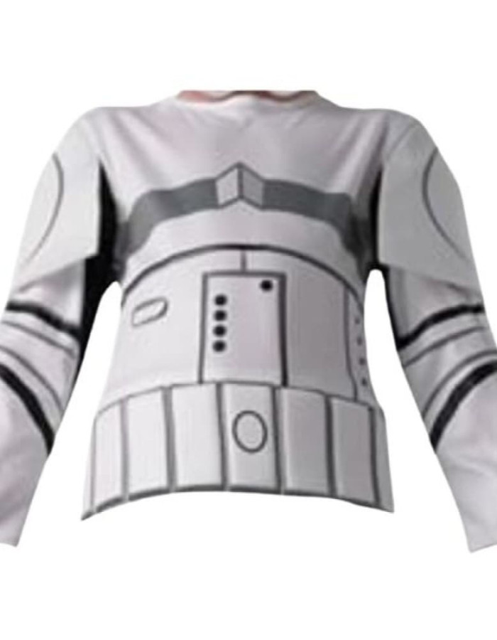 STAR WARS STORMTROOPER WHITE COSTUME