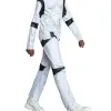 STAR WARS STORMTROOPER WHITE COSTUME