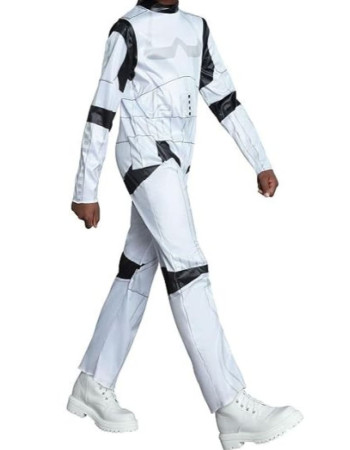 STAR WARS STORMTROOPER WHITE COSTUME