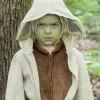 STAR WARS YODA WHITE HALLOWEEN COAT