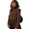 A Private Affair Aura Garrido (Marina Quiroga) Jacket