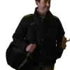 Champions 2023 Matt Cook (Sonny) Black Cotton Jacket