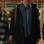 Champions 2023 Woody Harrelson (Marcus) Black Hooded Jacket
