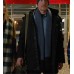 Champions 2023 Woody Harrelson (Marcus) Black Hooded Jacket