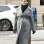 Dead Ringers 2023 Rachel Weisz (Beverly Mantle) Grey Trench Coat