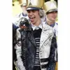 Descendants 3 Cameron Boyce (Carlos) Leather Jacket