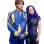 Descendants 3 Mitchell Hope (Ben) Leather Jacket