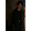 Evil Dead Rise Gabrielle Echols (Bridget) Denim Coat